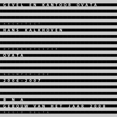 Gevel en Kantoor Ovata